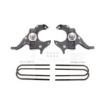 McGaughy's 2-3"" Lowering Kit For 1982-2003 Chevy S10 2wd 33104