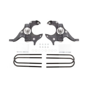 McGaughy's 2-3"" Lowering Kit For 1982-2003 Chevy S10 2wd 33104