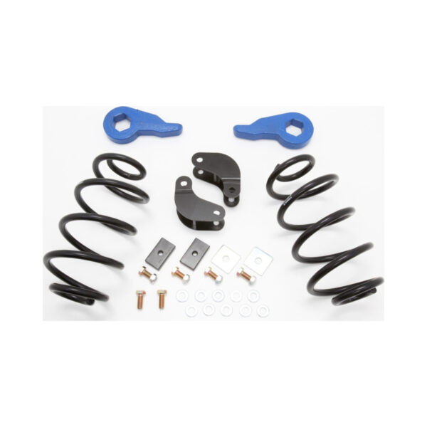 McGaughy's 2-3"" Lowering Kit For 2001-2006 GMC 1500 2wd/4wd 11008