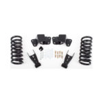 McGaughy's 2-4"" Lowering Kit For 1988-1998 Chevy 1500 2wd 33136