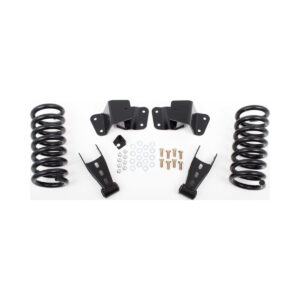 McGaughy's 2-4"" Lowering Kit For 1988-1998 Chevy 1500 2wd 33136