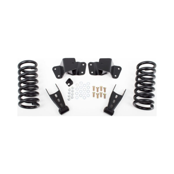 McGaughy's 2-4"" Lowering Kit For 1988-1998 Chevy 1500 2wd 33136