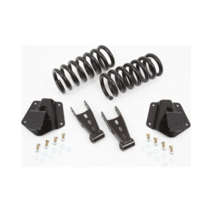 McGaughy's 2-4"" Lowering Kit For 1995-2000 Chevy 1500 2wd 33146