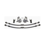 McGaughy's 2-4"" Lowering Kit For 1999-2006 Chevy 1500 2wd/4wd 93043