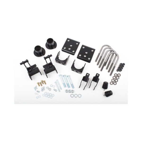 McGaughy's 2-4"" Lowering Kit For 2009-2014 Ford F-150 2wd 70029