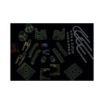 McGaughy's 2-4"" Lowering Kit For 2015-2017 Ford F-150 2wd 70039