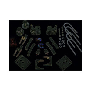 McGaughy's 2-4"" Lowering Kit For 2015-2017 Ford F-150 2wd 70039