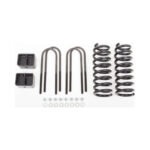 McGaughy's 2-3 Lowering Kit for 2004-2014 Chevrolet Colorado Trucks 2wd, Reg Cab