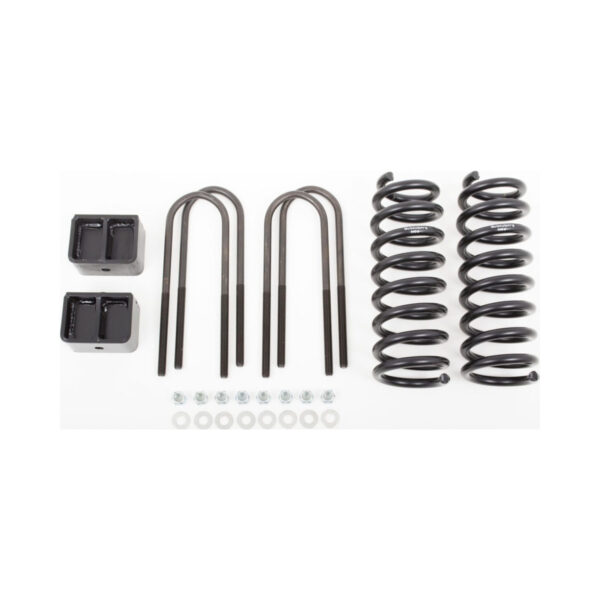 McGaughy's 2-3 Lowering Kit for 2004-2014 Chevrolet Colorado Trucks 2wd, Reg Cab