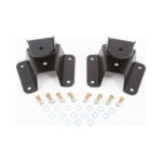 McGaughy's 2"" Drop Hangers Rear For 1973-1987 Chevy C10 2wd 33155