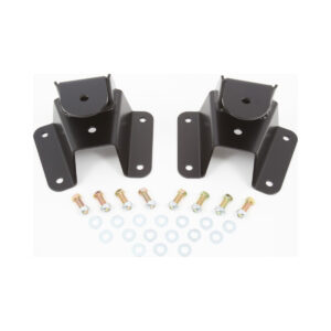 McGaughy's 2"" Drop Hangers Rear For 1973-1987 Chevy C10 2wd 33155