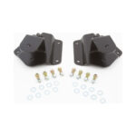 McGaughy's 2"" Drop Hangers Rear For 1995-2000 Chevy 1500 2wd 33148