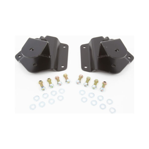 McGaughy's 2"" Drop Hangers Rear For 1995-2000 Chevy 1500 2wd 33148