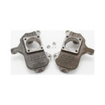 McGaughy's 2"" Drop Spindles Front For 1999-2000 Chevy 2500 2wd/4wd 33078