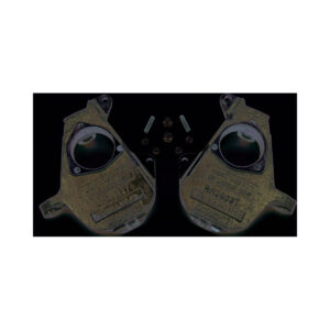 McGaughy's 2"" Drop Spindles Front For 2000-2006 GMC Yukon XL 2wd/4wd 33004