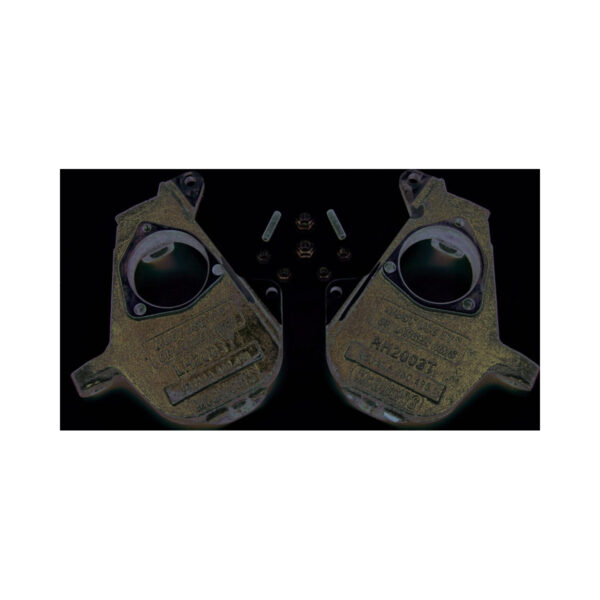 McGaughy's 2"" Drop Spindles Front For 2003-2006 Cadillac Escalade ESV 2wd/4wd 33004