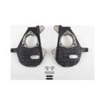 McGaughy's 2"" Drop Spindles Front For 2007-2013 Chevy 1500 2wd/4wd 34050