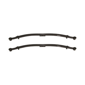 McGaughy's 2 Leaf Spring Rear For 1999-2018 GMC 1500 2wd-4wd