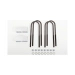 McGaughy's 2"" Lowering Blocks Rear For 1984-1997 GMC Jimmy 2wd 33123