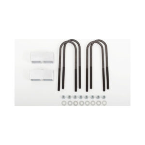 McGaughy's 2"" Lowering Blocks Rear For 1984-1997 GMC Jimmy 2wd 33123