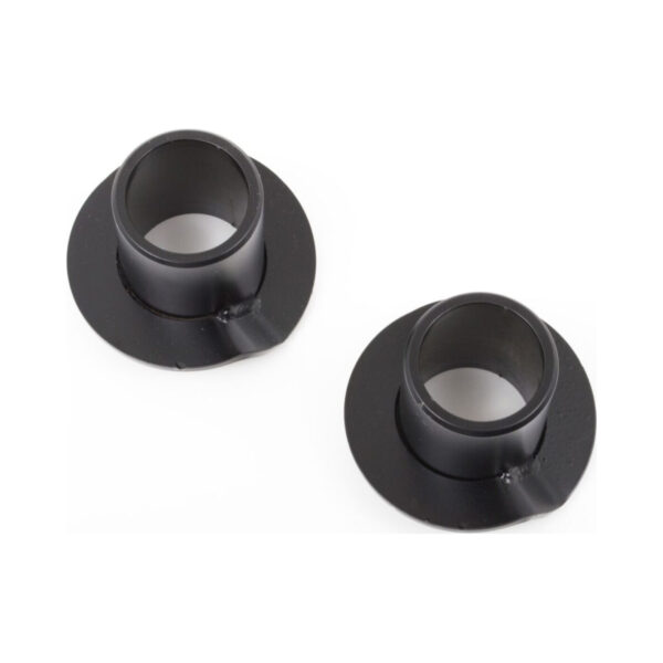 McGaughy's 2"" Strut Spring Pocket Relocator Brackets Front For 2004-2017 Ford F-150 2wd 70005