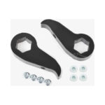 McGaughy's 2"" Torsion Keys Front For 2011-2019 Chevy 2500 2wd & 4wd 52310