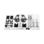 McGaughy's 3-7"" Lowering Kit For 2007-2013 Chevy 1500 2wd 34070
