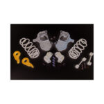 McGaughy's 3″/5″ Lowering Kit for 2003-2009 Hummer H2 (#93096)