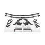 McGaughy's 4-6"" Lowering Kit For 1982-2003 GMC Sonoma 2wd 93119