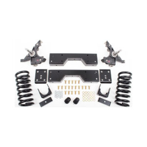 McGaughy's 4-6"" Lowering Kit For 1988-1998 Chevy 1500 2wd 33137