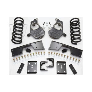 McGaughy's 4-6"" Lowering Kit For 2001-2006 Chevy 1500 2wd 93016