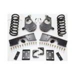 McGaughy's 4-6"" Lowering Kit For 2001-2006 Chevy 1500 2wd 93020
