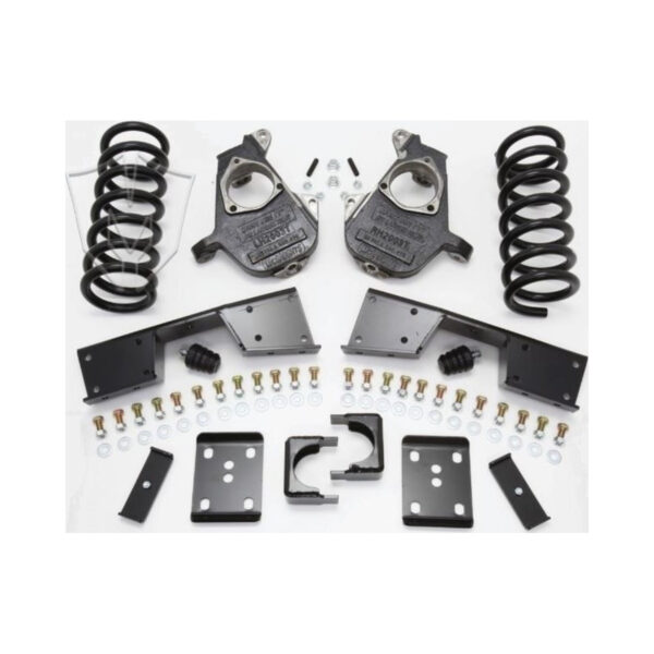 McGaughy's 4-6"" Lowering Kit For 2001-2006 Chevy 1500 2wd 93020