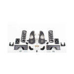 McGaughy's 4-6"" Lowering Kit For 2002-2005 Dodge Ram 1500 2wd 94005