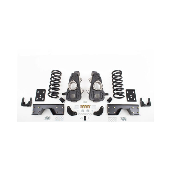 McGaughy's 4-6"" Lowering Kit For 2002-2005 Dodge Ram 1500 2wd 94006