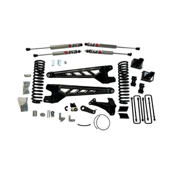 McGaughy's 4.5 S-S Lift Kit for 2023-2025 Ford F-350 4WD