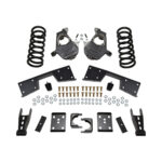 McGaughy's 5-7"" Lowering Kit For 1999-2000 GMC 1500 2wd 93027
