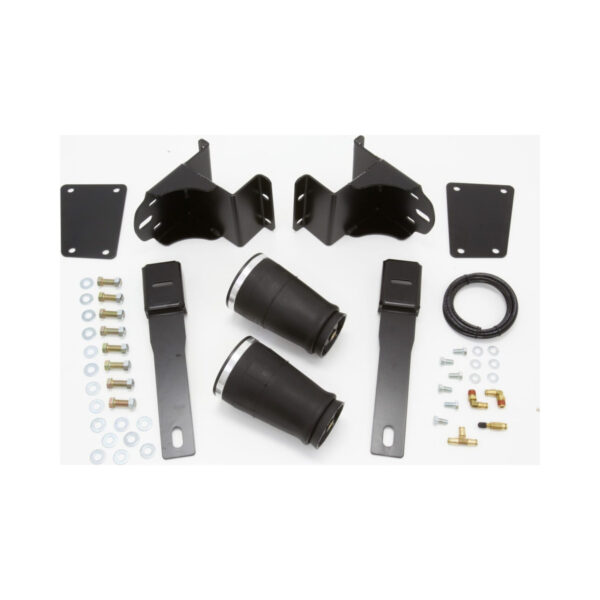 McGaughy's 6-7"" Air Bag Helper Kit Rear For 2007-2018 GMC 1500 2wd 34049