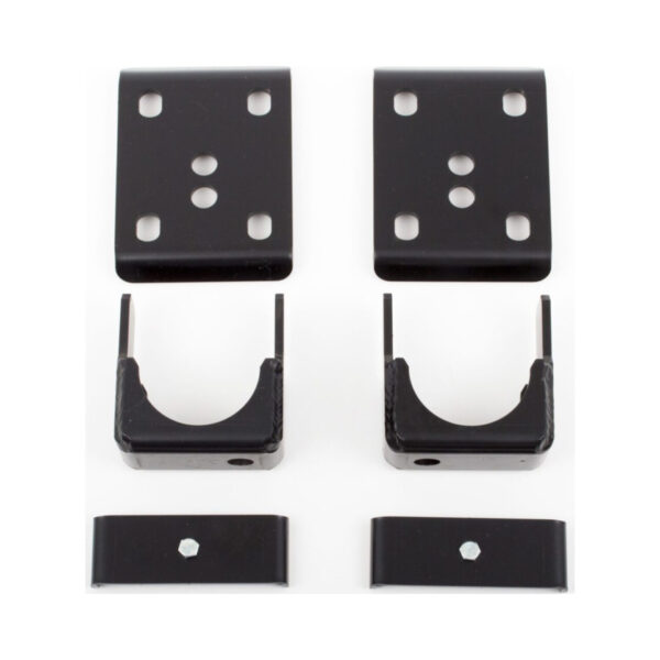 McGaughy's 6"" Flip Kit Rear For 1988-1998 GMC 1500 2wd 33144