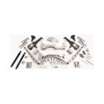 McGaughy's 6.5"" Lift Kit For 2009-2014 Ford F-150 2wd 57000