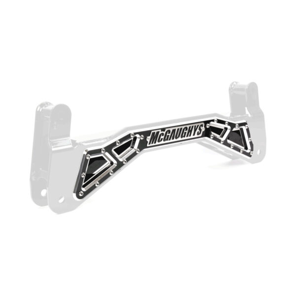 McGaughy's 7-9" Crossmember Billet Face Plate For 2007-2018 Chevy 1500 2wd/4wd