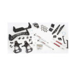 McGaughy's 7-9"" Lift Kit For 2007-2013 Chevy 1500 2wd 50701
