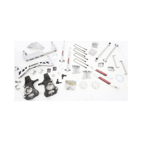 McGaughy's 7-9"" Lift Kit For 2007-2013 GMC 1500 4wd 50720