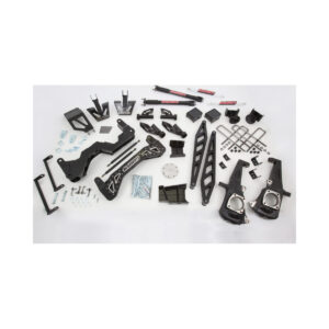 McGaughy's 7-9"" Lift Kit For 2011-2019 Chevy 2500 4wd 52356