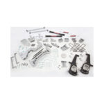 McGaughy's 7-9"" Lift Kit For 2011-2019 Chevy 3500¬† 4wd 52351