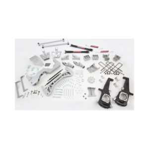 McGaughy's 7-9"" Lift Kit For 2011-2019 GMC 2500 4wd 52350