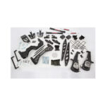 McGaughy's 7-9"" Lift Kit For 2011-2019 GMC 2500¬† 4wd 52356