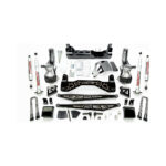 McGaughy's 7-9"" Lift Kit For 2019-2022 Chevy 1500 2wd 50792