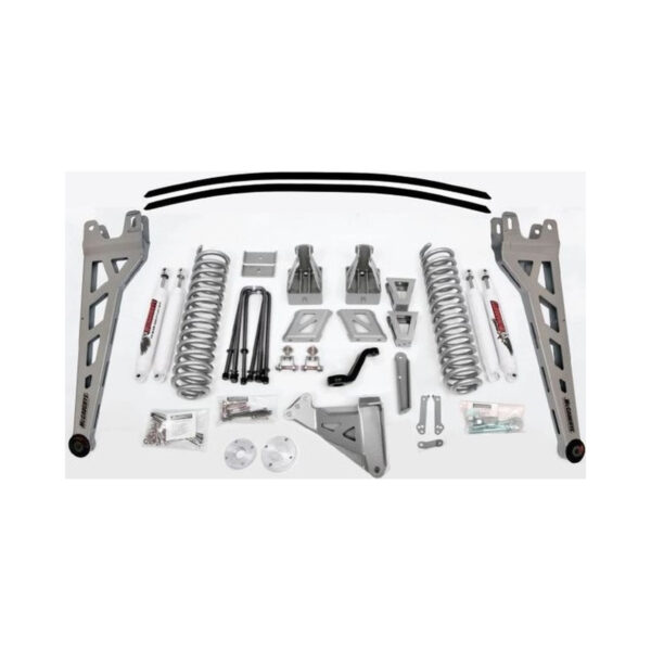McGaughy's 8"" Lift Kit For 2008-2010 Ford F-250 4wd 57247