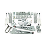 McGaughy's 8"" Lift Kit For 2019-2023 Ram 3500 4wd 54417